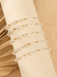 Pearl Bracelet Pack Detail 2 - TULLABEE
