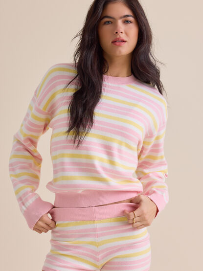 Bella Striped Short - TULLABEE