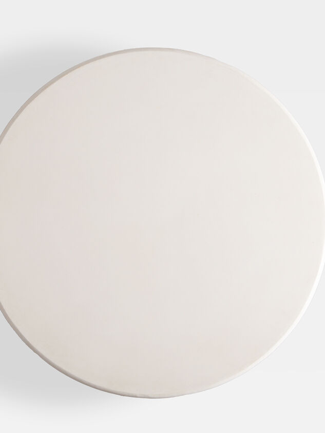Kylie Cement Coffee Table Detail 4 - TULLABEE