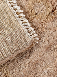 Primrose Handknotted Rug Detail 6 - TULLABEE