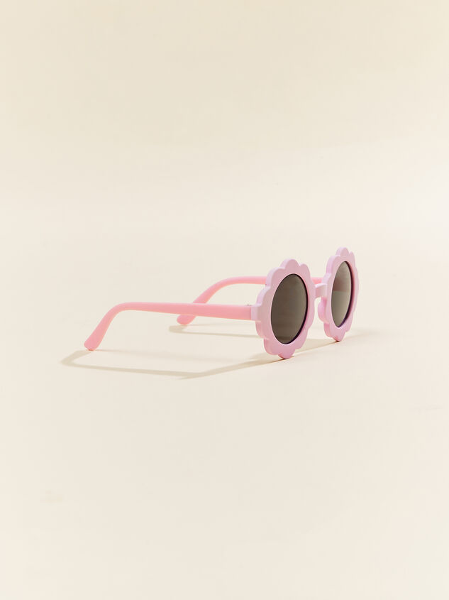 Bloom Sunglasses Detail 2 - TULLABEE