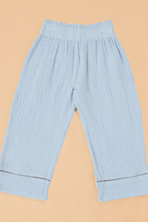 Belle Baby Floral Top and Pant Set - Altar'd State