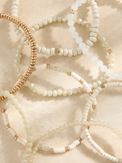 Jill Bracelet Set - TULLABEE