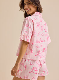 Whitlee Western Lounge Top Detail 5 - TULLABEE