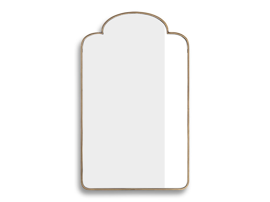 Margot Metal Mirror - TULLABEE - 
