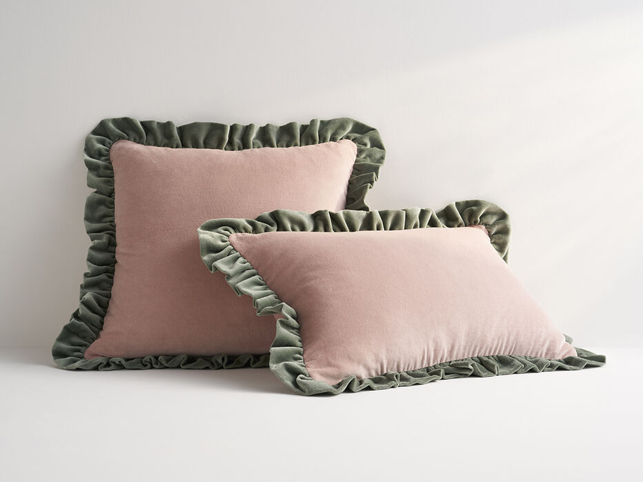 Arabella Velvet Pillow - TULLABEE - 