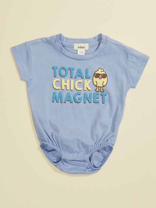 Chick Magnet Romper - TULLABEE