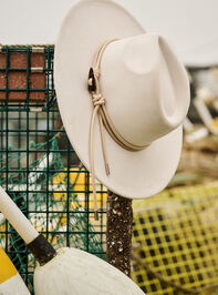 Addie Western Hat - TULLABEE