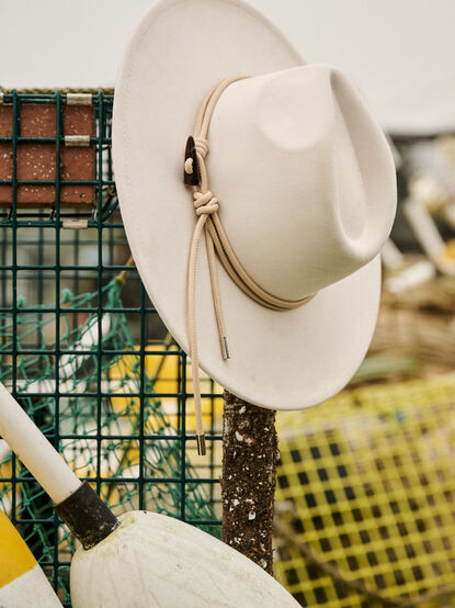 Addie Western Hat - TULLABEE