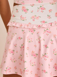 Bloom And Move Skirt Detail 5 - TULLABEE