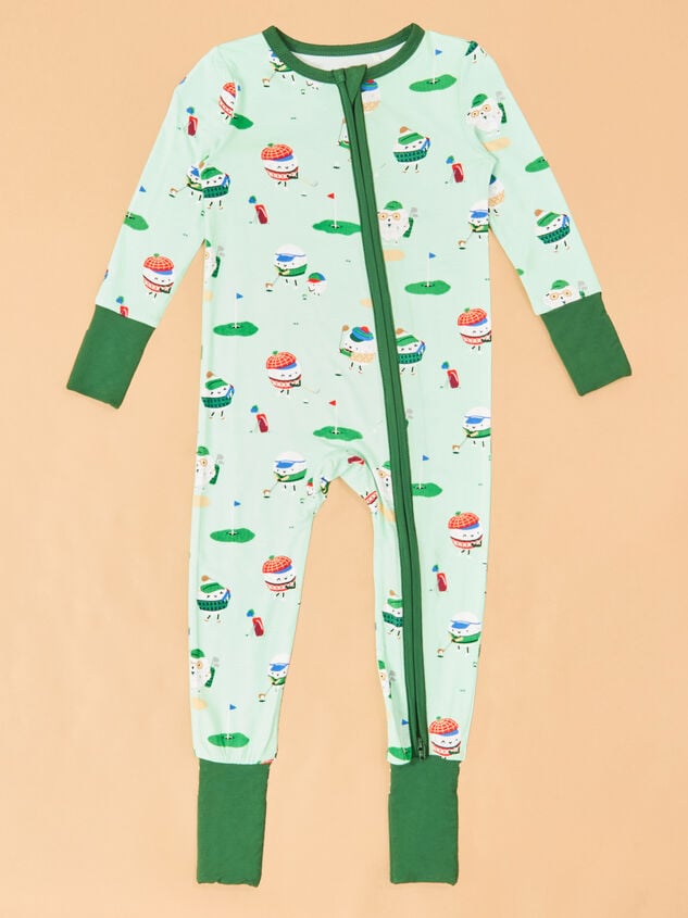 Dreaming of the Green Footie - TULLABEE