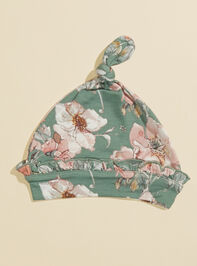 Woodrose Knot Hat - TULLABEE