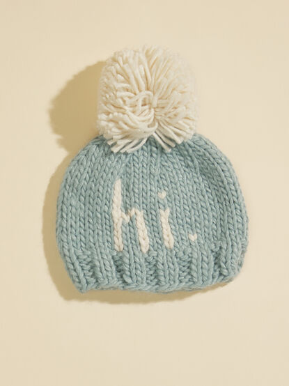 Hi Knit Beanie - TULLABEE