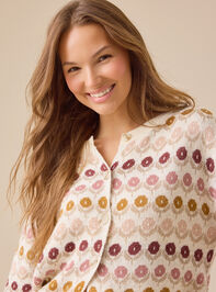 Cheyenne Mama Caridgan by Rylee + Cru Detail 3 - TULLABEE