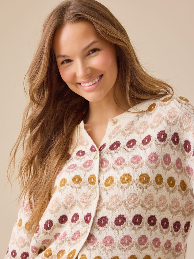 Cheyenne Mama Caridgan by Rylee + Cru Detail 3 - TULLABEE