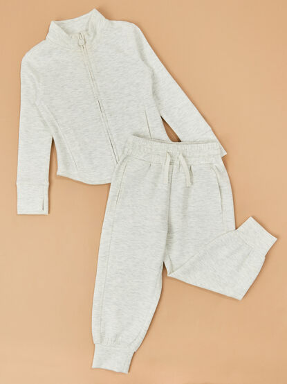 Maggie Athletic Jogger - TULLABEE