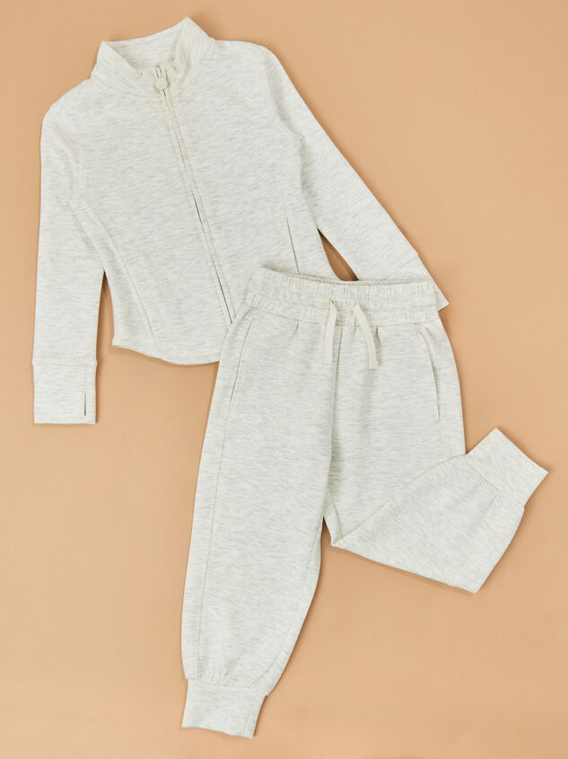 Maggie Athletic Jogger Detail 2 - TULLABEE
