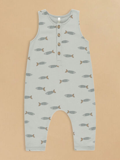 Jaxon Fish Jumper by Rylee + Cru - TULLABEE