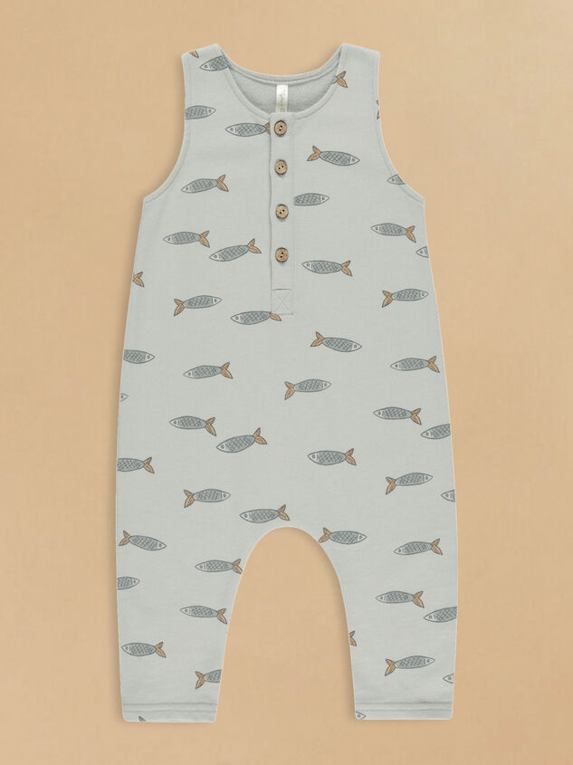 Jaxon Fish Jumper by Rylee + Cru - TULLABEE