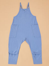 Hang Tough Mini Jumpsuit - TULLABEE