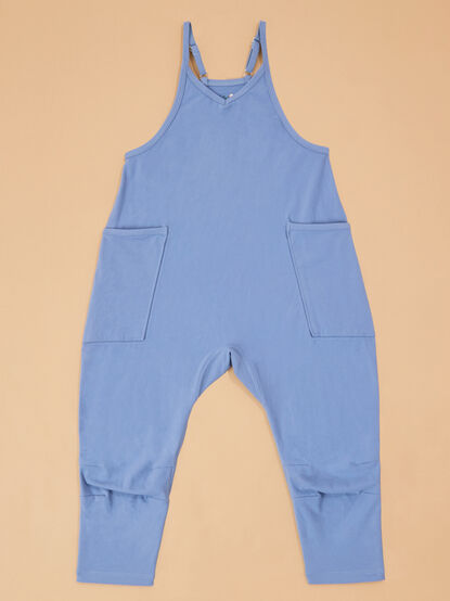 Hang Tough Mini Jumpsuit - TULLABEE