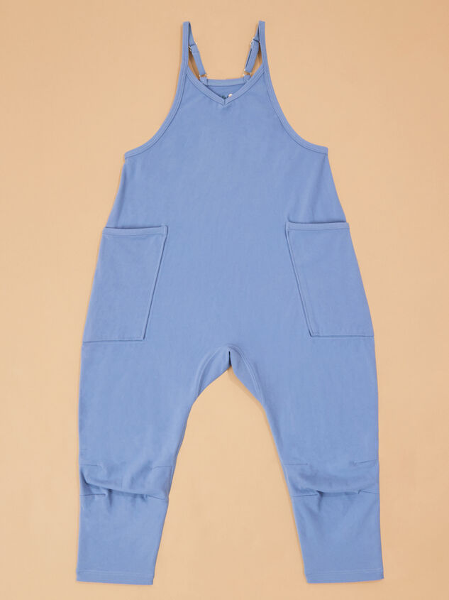 Hang Tough Mini Jumpsuit - TULLABEE