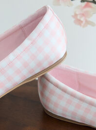 Reyes Flats x Byrdie Golf By Dolce Vita Detail 2 - TULLABEE