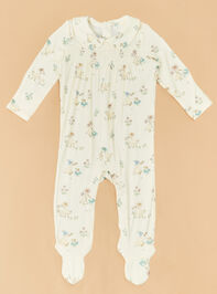 Little Duckling Blooms Romper - TULLABEE