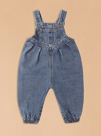 Penny Indigo Overall by Rylee + Cru - TULLABEE