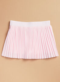 Celeste Cheer Skirt Detail 2 - TULLABEE