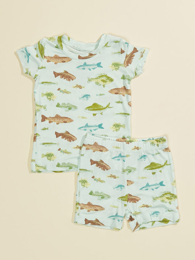 Fresh Fish Lounge Set - TULLABEE