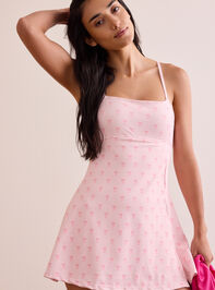 Go Time Bow Dress - TULLABEE