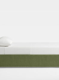 Joy Upholstered & Wood Bed Detail 3 - TULLABEE