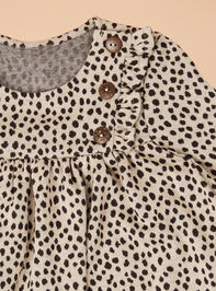 Dottie Dress Detail 2 - TULLABEE