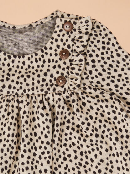 Dottie Dress - TULLABEE