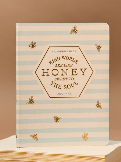 Kind Words Are Like Honey Devotional - TULLABEE
