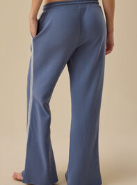 Lylah Lounge Pant Detail 6 - TULLABEE