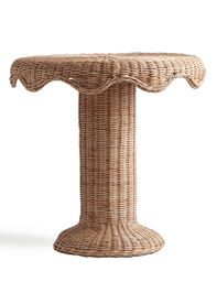 Marina Woven Side Table - TULLABEE