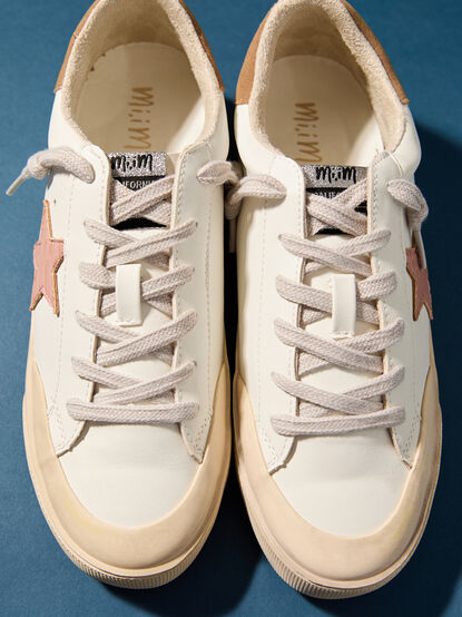Sadie Sneakers - TULLABEE
