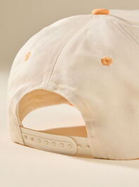 Beachin' Trucker Hat Detail 3 - TULLABEE