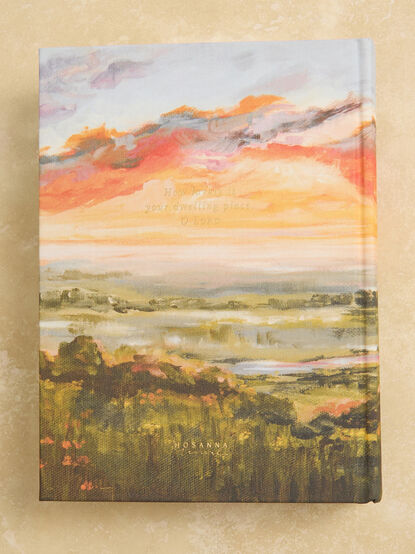 Hosanna Revival Notetaking Bible- Florence Theme - TULLABEE