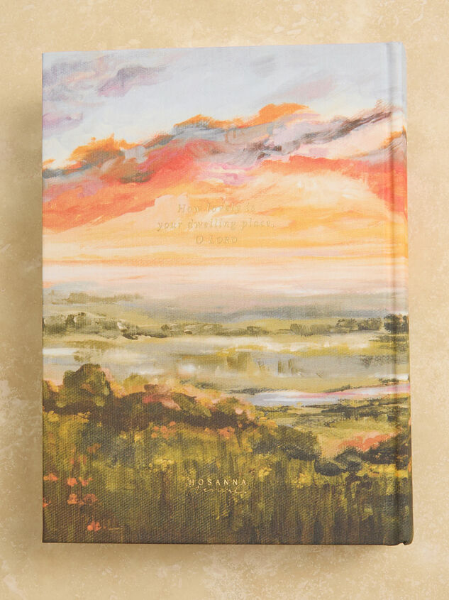 Hosanna Revival Notetaking Bible- Florence Theme Detail 2 - TULLABEE