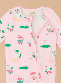 Dreaming of the Green Footie Detail 3 - TULLABEE