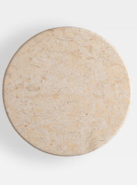 Eve Rattan Side Table Detail 4 - TULLABEE