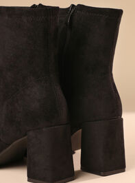 Catherine Booties Detail 3 - TULLABEE