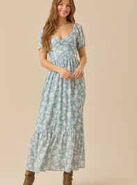 Arlene Maxi Dress - TULLABEE