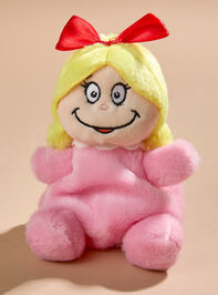 Cindy Lou Who Palm Pal - TULLABEE