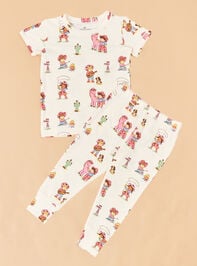 Vintage Cowgirl Lounge Set - TULLABEE