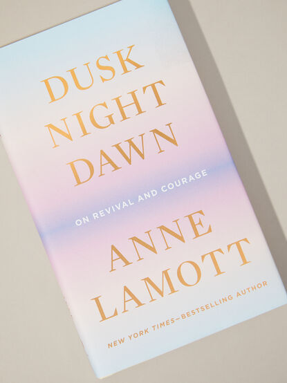 Dusk Night Dawn Book - TULLABEE
