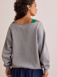 New York 1992 Pullover Detail 5 - TULLABEE